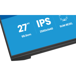 IIYAMA X2791QS-B1 27 IPS QHD HDMI DP glosniki