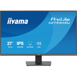 IIYAMA X2793HSU-B1 27 IPS FHD 120Hz HDMI DP glosniki