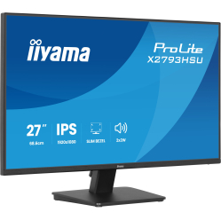 IIYAMA X2793HSU-B1 27 IPS FHD 120Hz HDMI DP glosniki