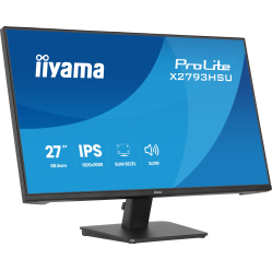 IIYAMA X2793HSU-B1 27 IPS FHD 120Hz HDMI DP glosniki