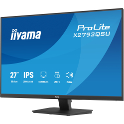 IIYAMA X2793QSU-B1 27 IPS QHD HDMI DP glosniki USB