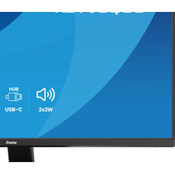 IIYAMA X2793QSU-B1 27 IPS QHD HDMI DP glosniki USB