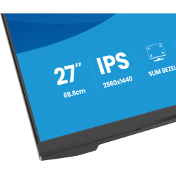 IIYAMA X2793QSU-B1 27 IPS QHD HDMI DP glosniki USB