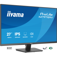 IIYAMA X2797QSU-B1 27 IPS QHD HDMI DP USB-C glosniki