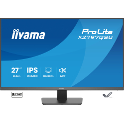 IIYAMA X2797QSU-B1 27 IPS QHD HDMI DP USB-C glosniki