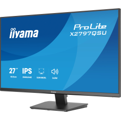IIYAMA X2797QSU-B1 27 IPS QHD HDMI DP USB-C glosniki