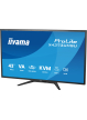 IIYAMA X4373UHSU-B2 43 VA UHD 120Hz HDMI DP USB KVM glosniki