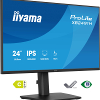 IIYAMA XB2491H-B1 24 IPS FHD 120Hz HDMI DP