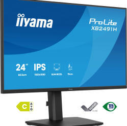 IIYAMA XB2491H-B1 24 IPS FHD 120Hz HDMI DP