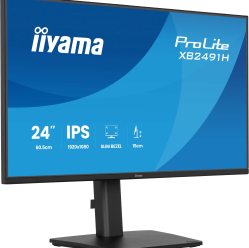 IIYAMA XB2491H-B1 24 IPS FHD 120Hz HDMI DP