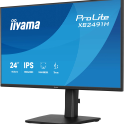 IIYAMA XB2491H-B1 24 IPS FHD 120Hz HDMI DP