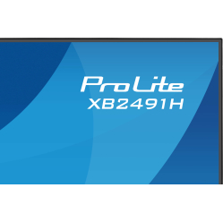 IIYAMA XB2491H-B1 24 IPS FHD 120Hz HDMI DP