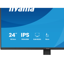 IIYAMA XB2491H-B1 24 IPS FHD 120Hz HDMI DP