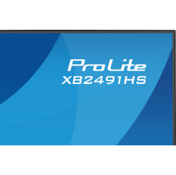IIYAMA XB2491HS-B1 24 IPS FHD 120Hz HDMI DP glosniki Height Adj