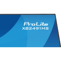 IIYAMA XB2491HS-B1 24 IPS FHD 120Hz HDMI DP glosniki Height Adj