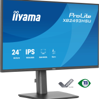 IIYAMA XB2493HSU-B1 24 IPS FHD 120Hz HDMI DP glosniki Height Adj