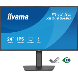 IIYAMA XB2493HSU-B1 24 IPS FHD 120Hz HDMI DP glosniki Height Adj