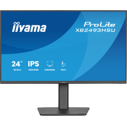 IIYAMA XB2493HSU-B1 24 IPS FHD 120Hz HDMI DP glosniki Height Adj