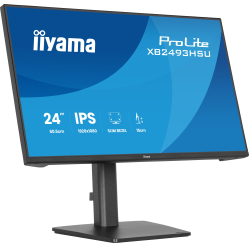 IIYAMA XB2493HSU-B1 24 IPS FHD 120Hz HDMI DP glosniki Height Adj