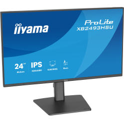 IIYAMA XB2493HSU-B1 24 IPS FHD 120Hz HDMI DP glosniki Height Adj