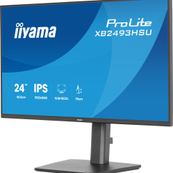 IIYAMA XB2493HSU-B1 24 IPS FHD 120Hz HDMI DP glosniki Height Adj