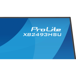 IIYAMA XB2493HSU-B1 24 IPS FHD 120Hz HDMI DP glosniki Height Adj