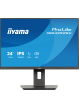 IIYAMA XB2495WSU-B1 24.1 IPS WUXGA HDMI DP USB Height Adj