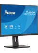 IIYAMA XB2495WSU-B1 24.1 IPS WUXGA HDMI DP USB Height Adj