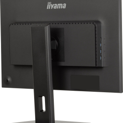 IIYAMA XB2495WSU-B1 24.1 IPS WUXGA HDMI DP USB Height Adj