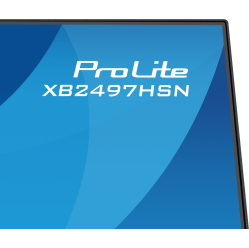 IIYAMA XB2497HSN-B1 24 IPS FHD HDMI DP USB-C Height Adj