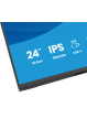 IIYAMA XB2497HSN-B1 24 IPS FHD HDMI DP USB-C Height Adj