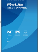 IIYAMA XB2497HSU-W1 24 IPS FHD 120Hz HDMI DP USB-C glosniki Height Adj