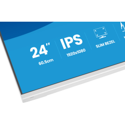 IIYAMA XB2497HSU-W1 24 IPS FHD 120Hz HDMI DP USB-C glosniki Height Adj