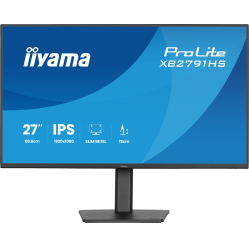 IIYAMA XB2791HS-B1 27 IPS FHD 120Hz HDMI DP glosniki Height Adj