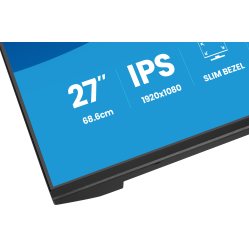 IIYAMA XB2791HS-B1 27 IPS FHD 120Hz HDMI DP glosniki Height Adj