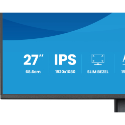 IIYAMA XB2791HS-B1 27 IPS FHD 120Hz HDMI DP glosniki Height Adj