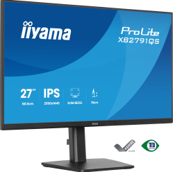 IIYAMA XB2791QS-B1 27 IPS QHD HDMI DP glosniki Height Adj