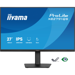 IIYAMA XB2791QS-B1 27 IPS QHD HDMI DP glosniki Height Adj