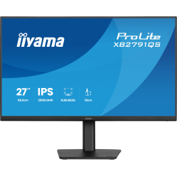 IIYAMA XB2791QS-B1 27 IPS QHD HDMI DP glosniki Height Adj