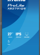 IIYAMA XB2791QS-B1 27 IPS QHD HDMI DP glosniki Height Adj