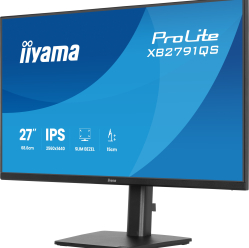 IIYAMA XB2791QS-B1 27 IPS QHD HDMI DP glosniki Height Adj