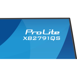 IIYAMA XB2791QS-B1 27 IPS QHD HDMI DP glosniki Height Adj