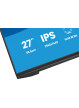 IIYAMA XB2791QS-B1 27 IPS QHD HDMI DP glosniki Height Adj