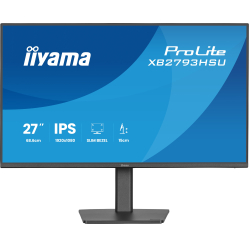 IIYAMA XB2793HSU-B1 27 IPS FHD 120Hz HDMI DP glosniki Height Adj