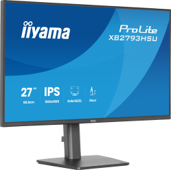 IIYAMA XB2793HSU-B1 27 IPS FHD 120Hz HDMI DP glosniki Height Adj