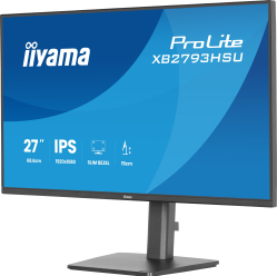 IIYAMA XB2793HSU-B1 27 IPS FHD 120Hz HDMI DP glosniki Height Adj