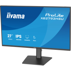 IIYAMA XB2793HSU-B1 27 IPS FHD 120Hz HDMI DP glosniki Height Adj