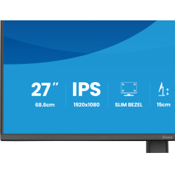 IIYAMA XB2793HSU-B1 27 IPS FHD 120Hz HDMI DP glosniki Height Adj