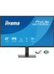 IIYAMA XB2793QSU-B1 27 IPS QHD HDMI DP Height Adj