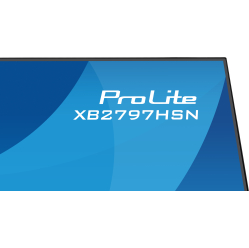 IIYAMA XB2797HSN-B1 27 IPS FHD HDMI DP USB-C Height Adj